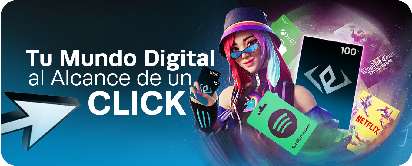 Tu Mundo Digital al Alcance de un Click