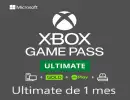 XBOX GAME PASS ULTIMATE (30 DIAS)