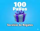 Fortnite 100 Pavos (Regalos)