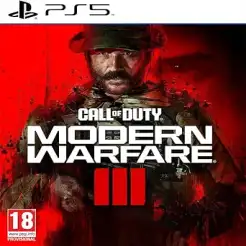 Call of Duty MW3 (PS5)