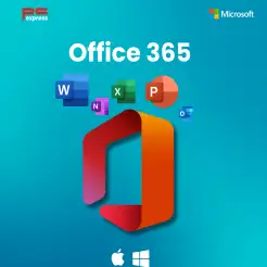 MICROSOFT OFFICE 365 (1 AÑO)